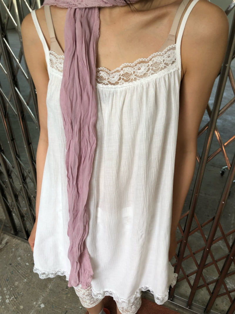 Flash - Korean Women Fashion - #romanticstyle - Bibi One-piece - 6