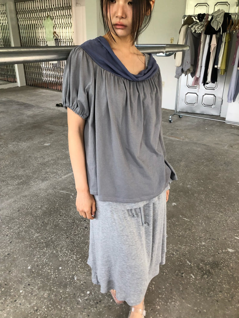Flash - Korean Women Fashion - #shopsmall - Dove Tee - 6