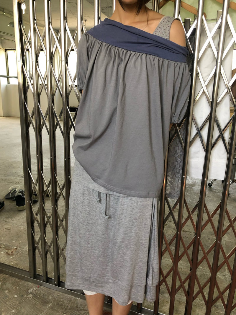 Flash - Korean Women Fashion - #thelittlethings - Dove Tee - 8