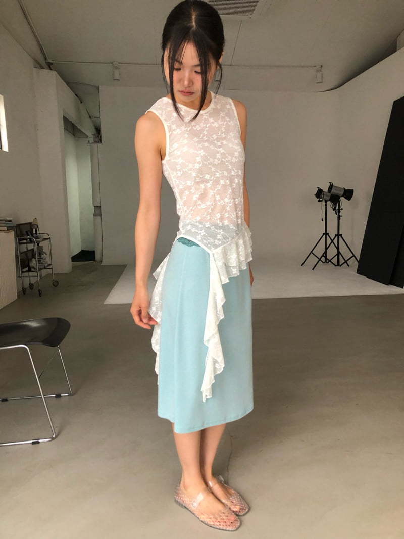 Flash - Korean Women Fashion - #thelittlethings - Pop Two-Way Skirt - 6