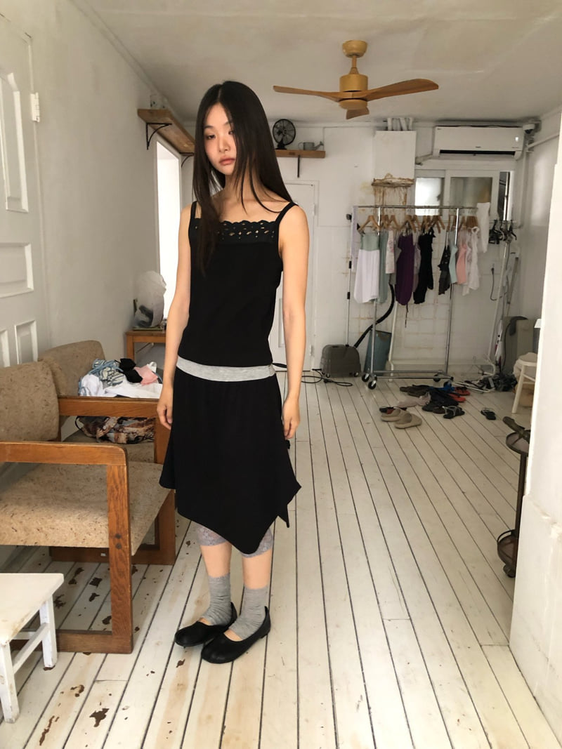 Flash - Korean Women Fashion - #vintagekidsstyle - Eco Skirt - 11