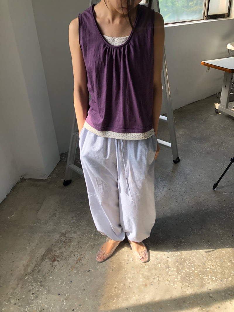 Flash - Korean Women Fashion - #vintagekidsstyle - Jasmine Pants - 11