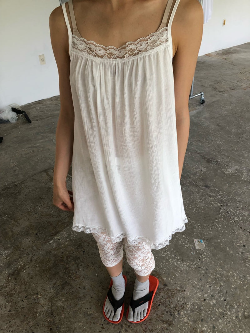 Flash - Korean Women Fashion - #vintagekidsstyle - Bibi One-piece - 3