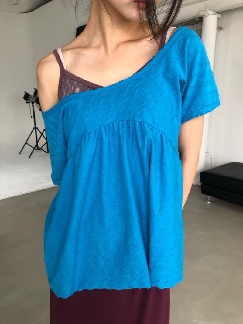 Flash - Korean Women Fashion - #womensfashion - Apple Tee - 8