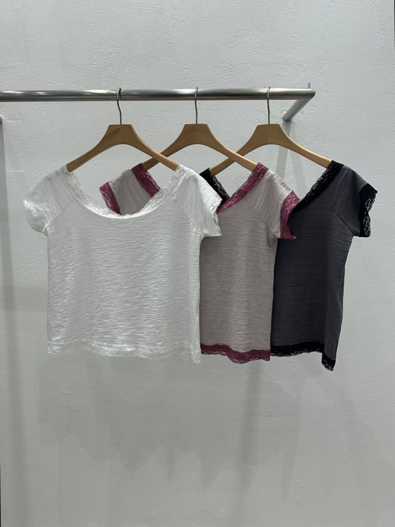 Flash - Korean Women Fashion - #womensfashion - Bobo Tee