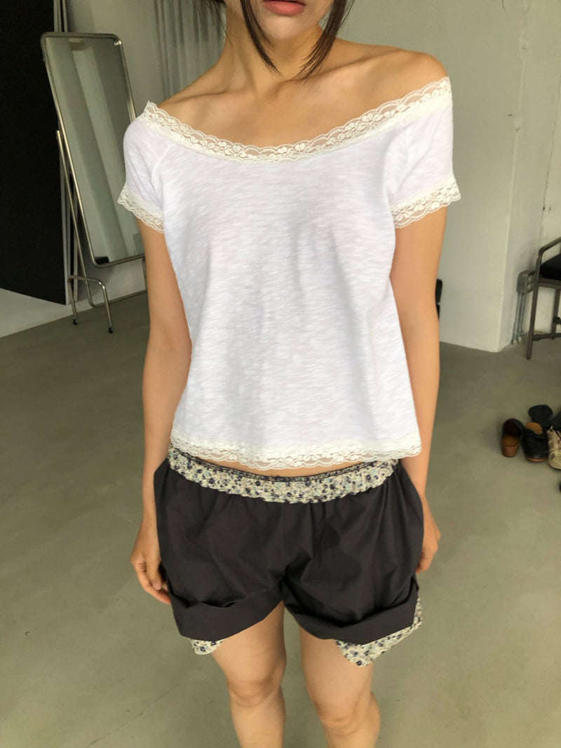 Flash - Korean Women Fashion - #womensfashion - Bobo Tee - 3