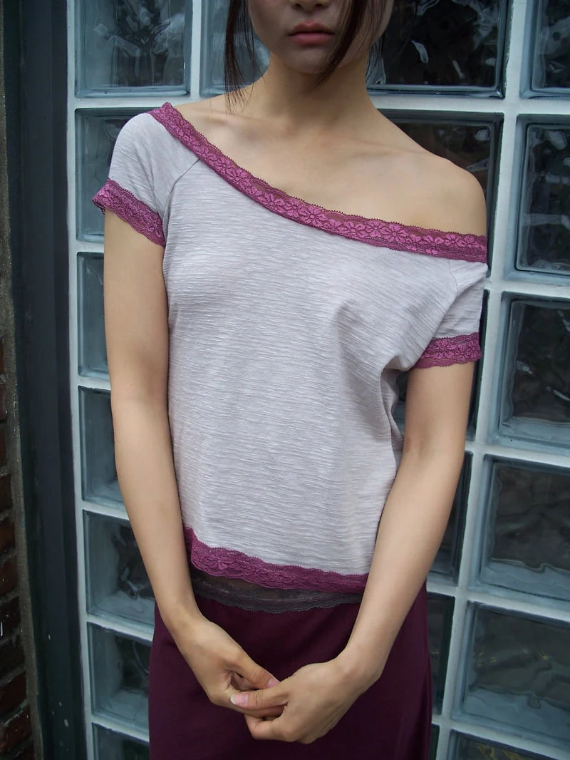 Flash - Korean Women Fashion - #womensfashion - Bobo Tee - 7