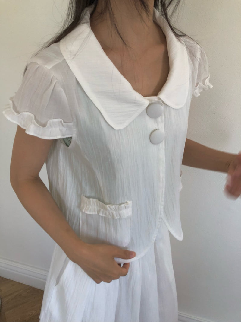 Flash - Korean Women Fashion - #womensfashion - Egg Jacket - 5