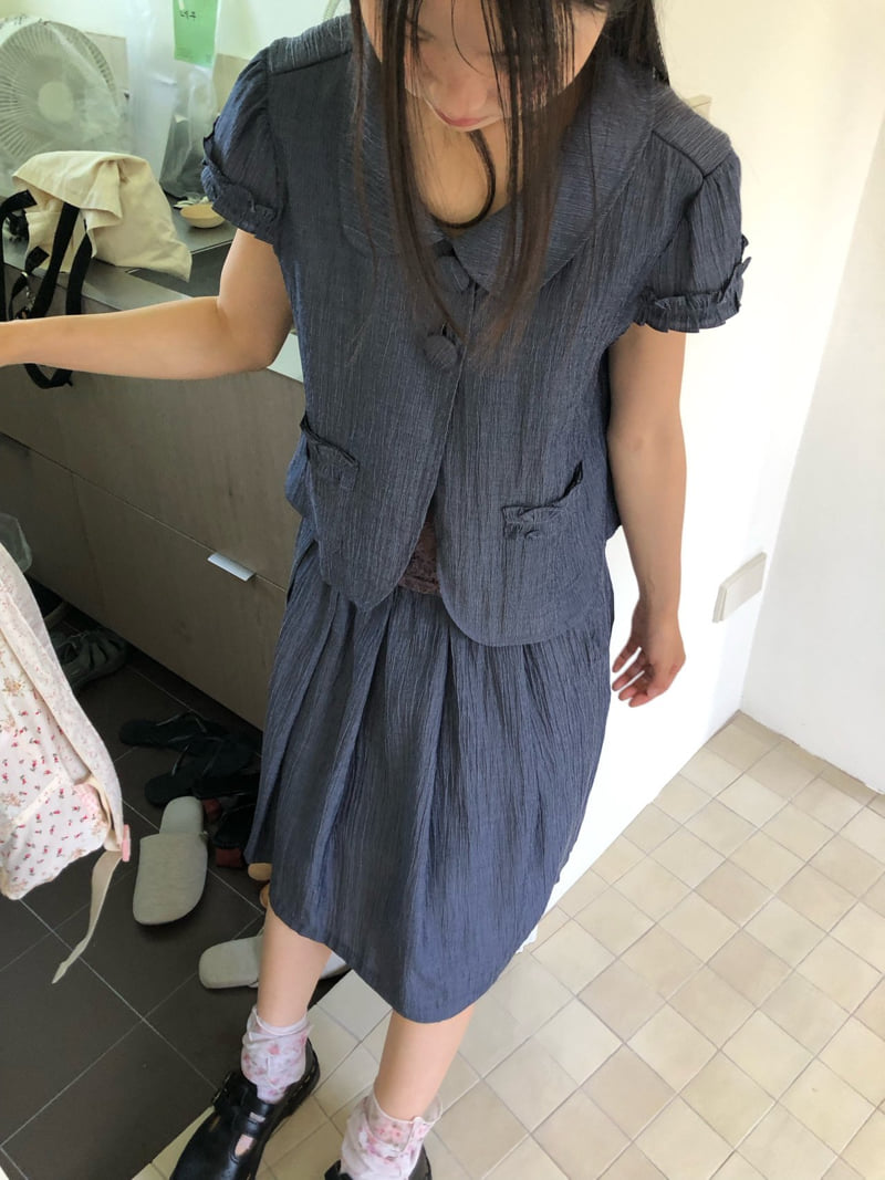 Flash - Korean Women Fashion - #womensfashion - Egg Jacket - 7