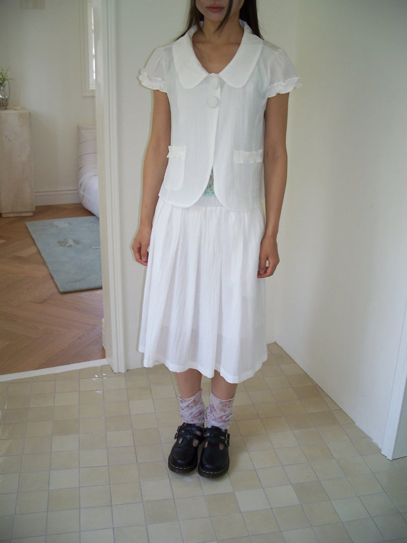 Flash - Korean Women Fashion - #womensfashion - Egg Skirt - 6
