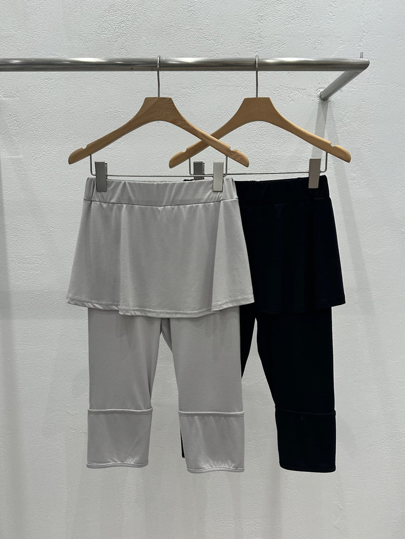 Flash - Korean Women Fashion - #womensfashion - Emma Skort Pants