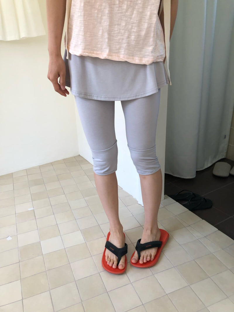 Flash - Korean Women Fashion - #womensfashion - Emma Skort Pants - 5