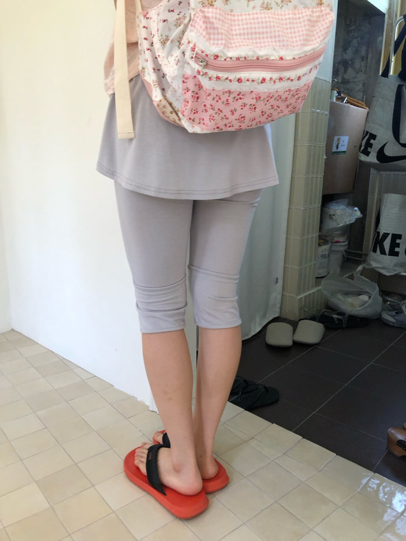 Flash - Korean Women Fashion - #womensfashion - Emma Skort Pants - 7
