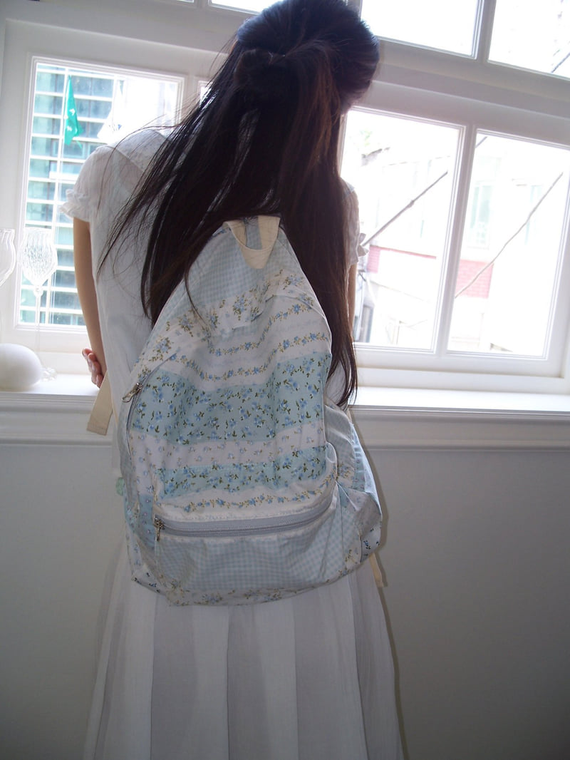 Flash - Korean Women Fashion - #womensfashion - Sophia Backpack - 5