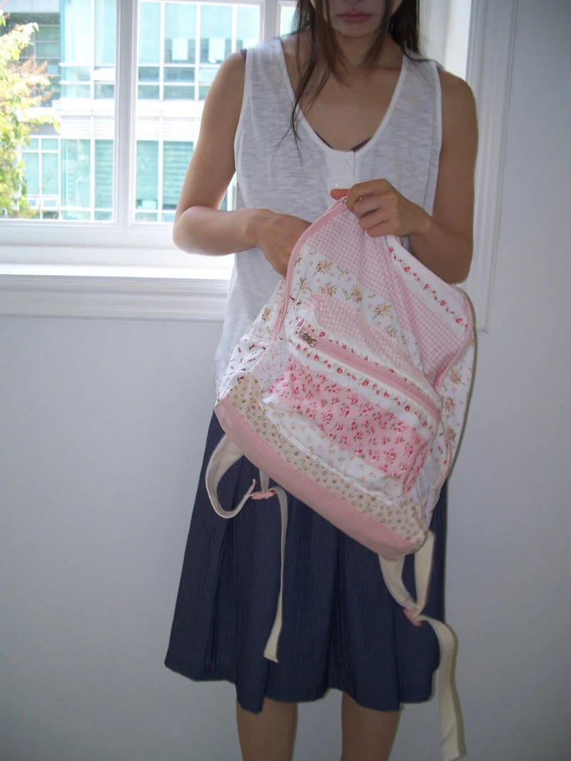 Flash - Korean Women Fashion - #womensfashion - Sophia Backpack - 7