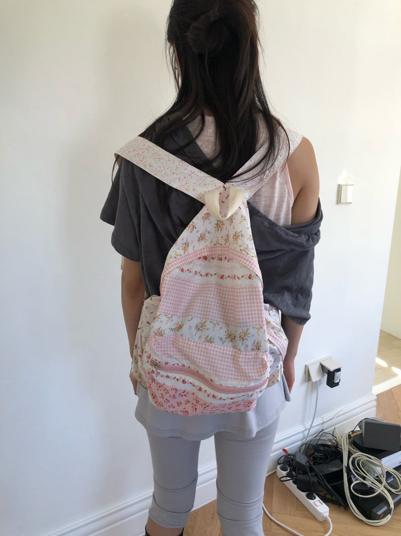 Flash - Korean Women Fashion - #womensfashion - Sophia Backpack - 9