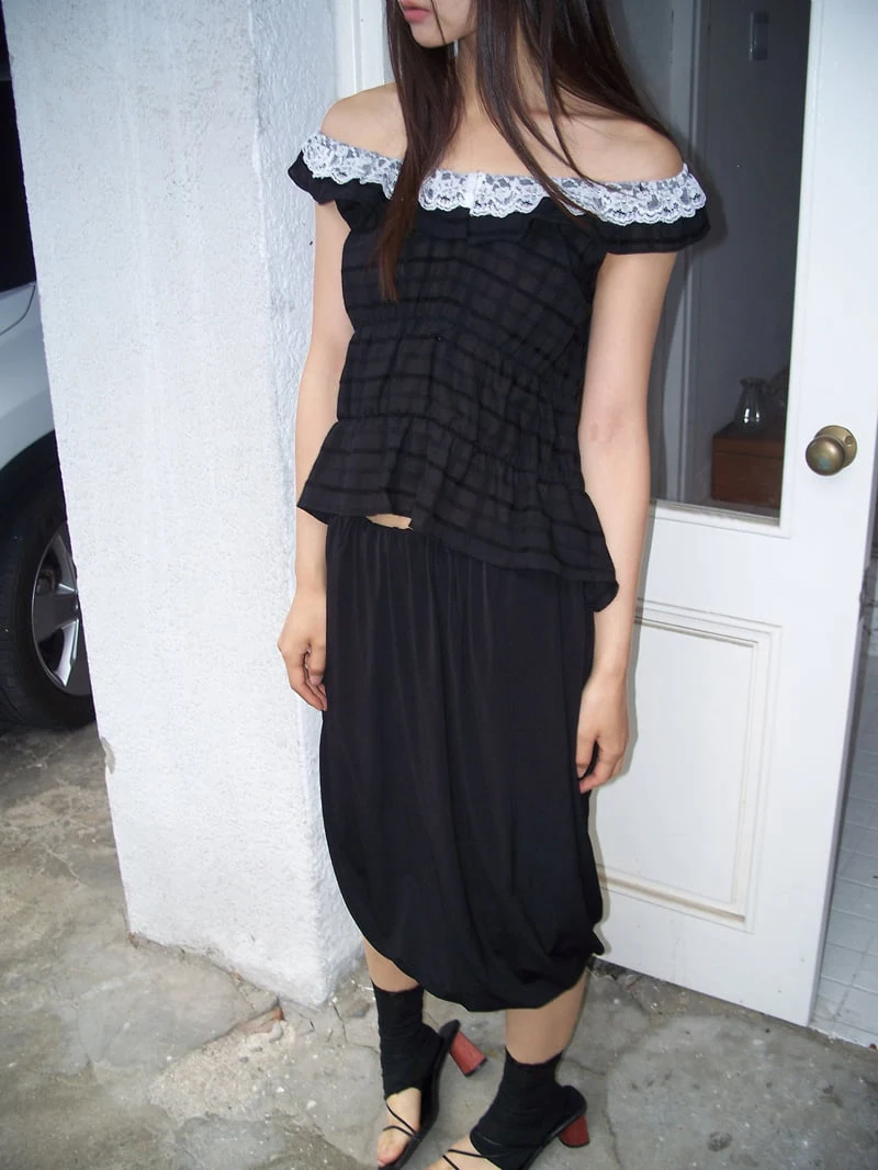 Flash - Korean Women Fashion - #womensfashion - Cool Skirt - 3