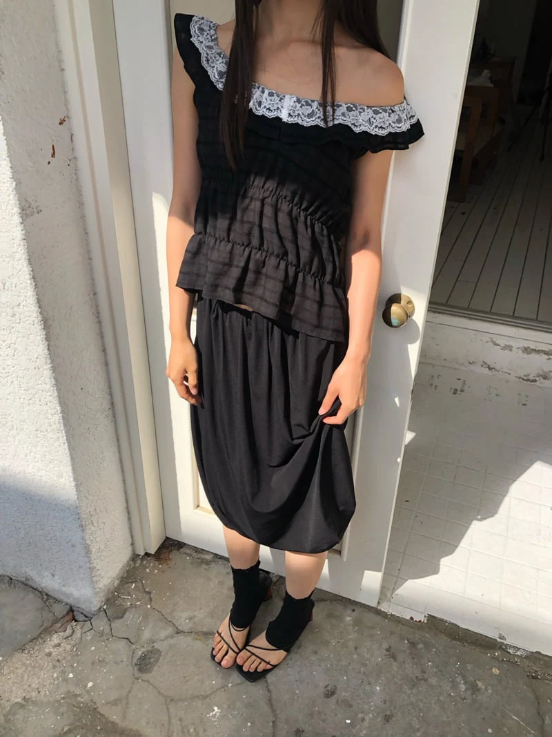 Flash - Korean Women Fashion - #womensfashion - Cool Skirt - 5