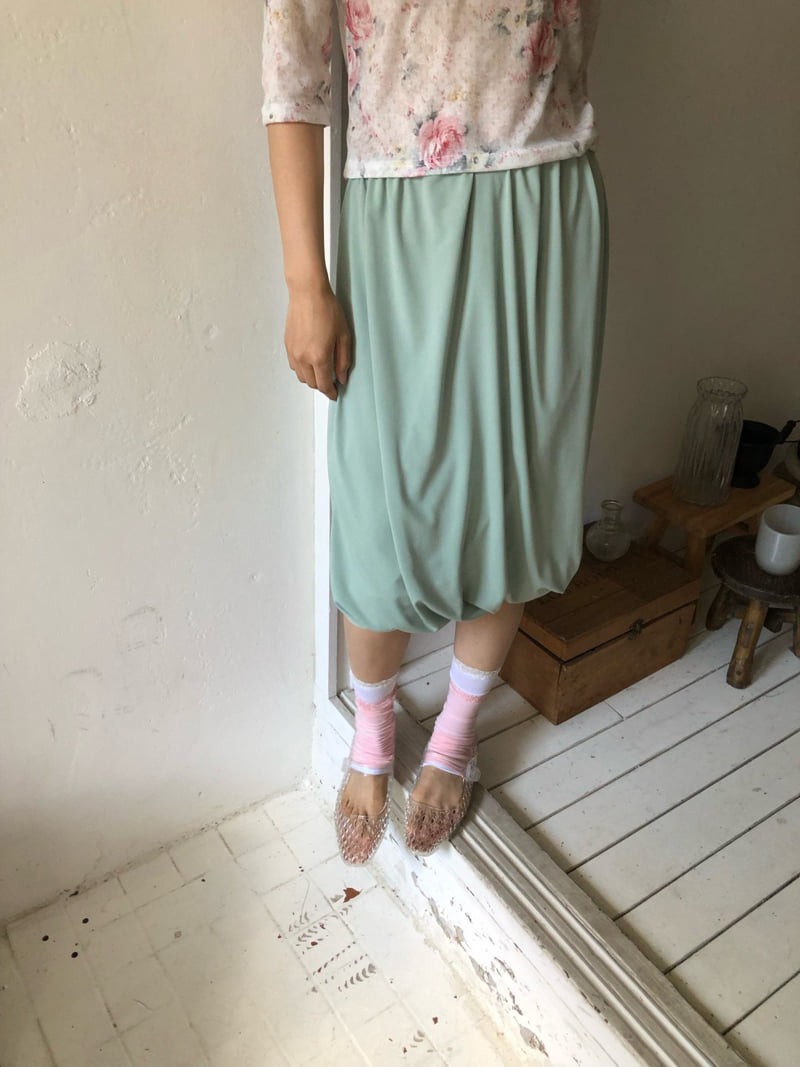 Flash - Korean Women Fashion - #womensfashion - Cool Skirt - 7