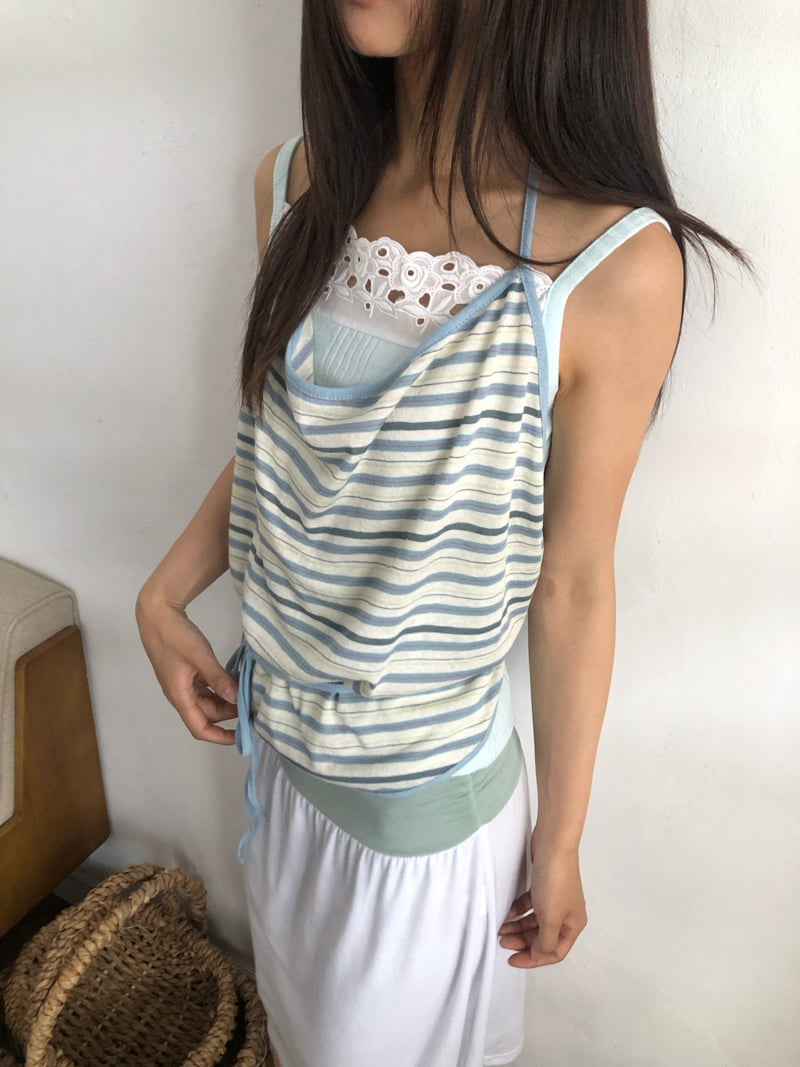 Flash - Korean Women Fashion - #womensfashion - Glory Halter Top - 10