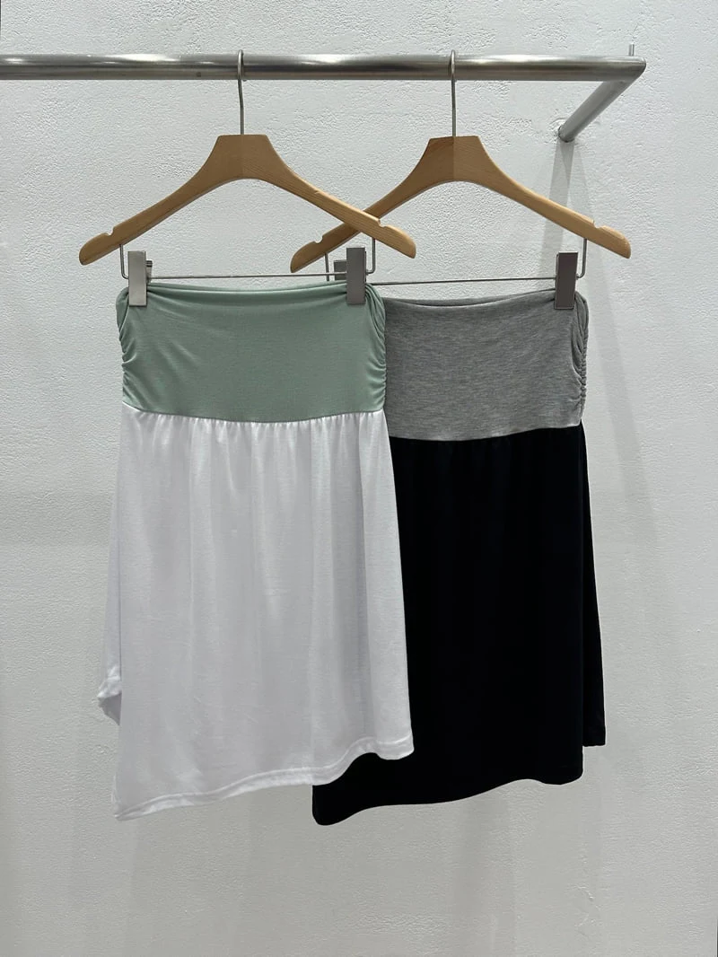 Flash - Korean Women Fashion - #womensfashion - Eco Skirt