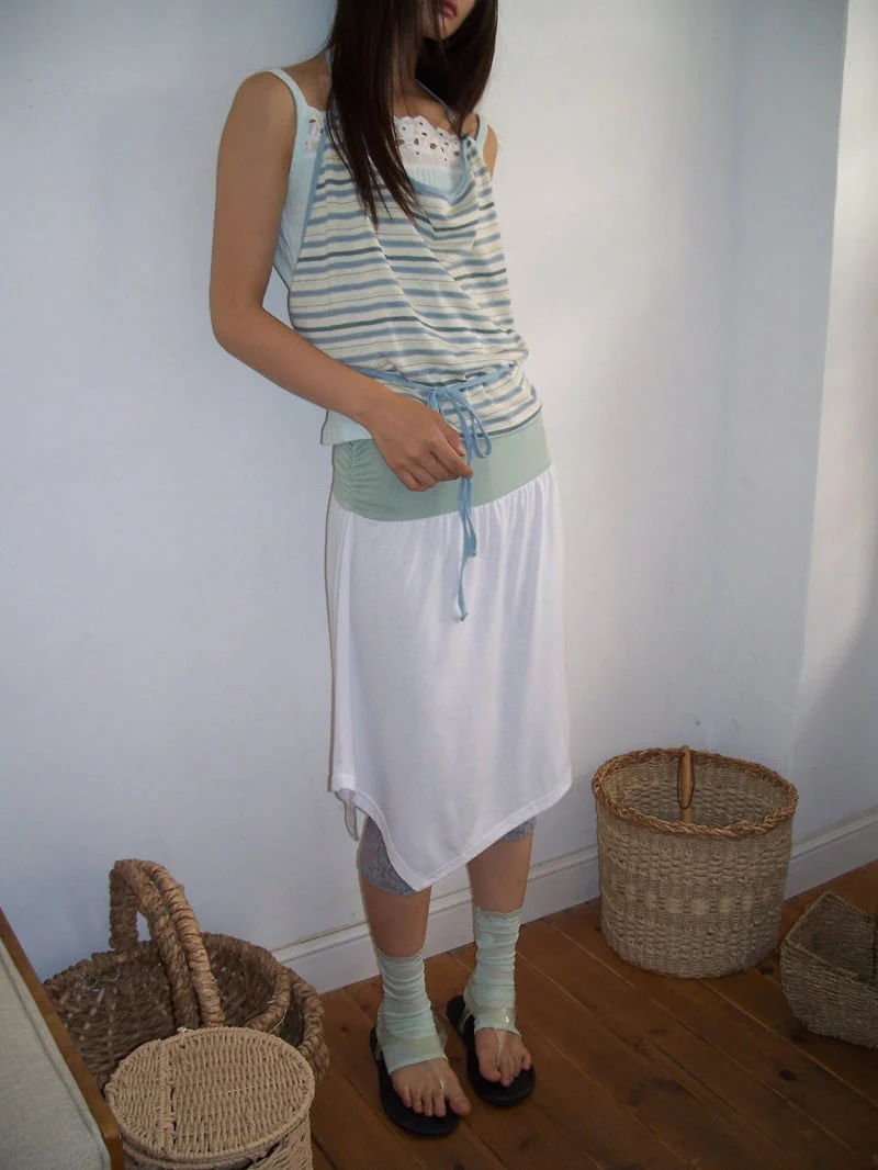 Flash - Korean Women Fashion - #womensfashion - Eco Skirt - 3