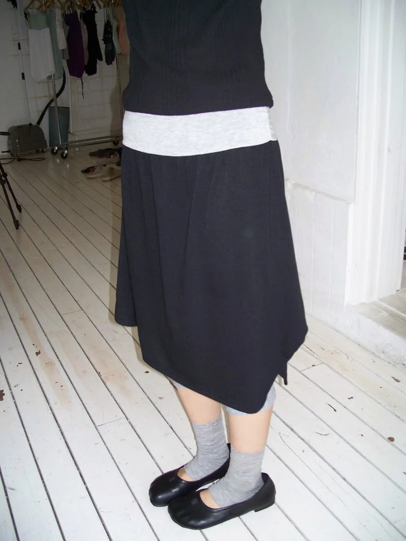 Flash - Korean Women Fashion - #womensfashion - Eco Skirt - 9