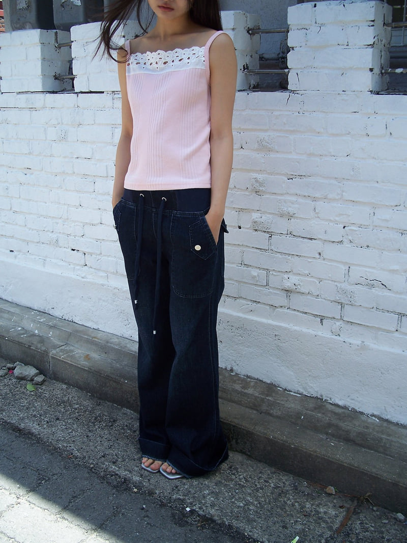 Flash - Korean Women Fashion - #womensfashion - Mark Bootcut Denim Jeans - 7