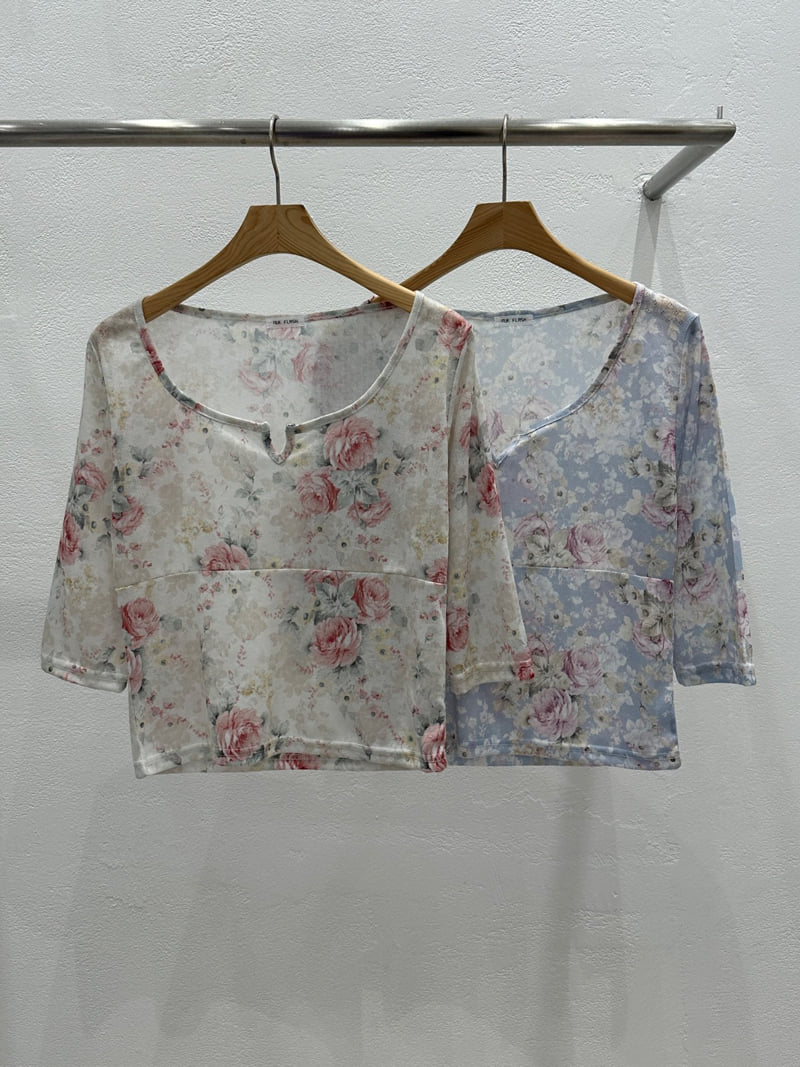 Flash - Korean Women Fashion - #womensfashion - Nook Tee