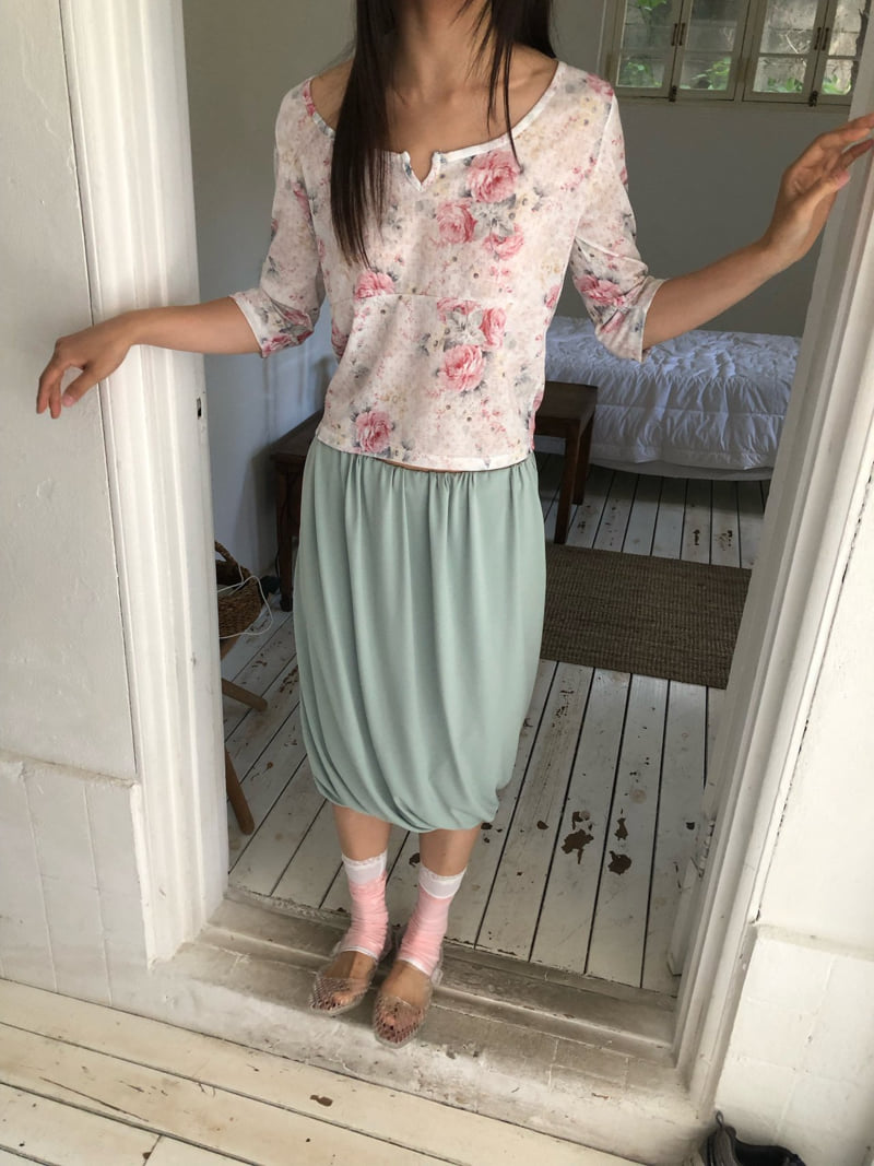 Flash - Korean Women Fashion - #womensfashion - Nook Tee - 5