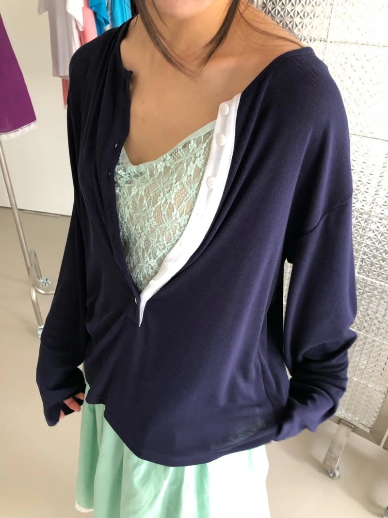 Flash - Korean Women Fashion - #womensfashion - Eiffel Tee - 10