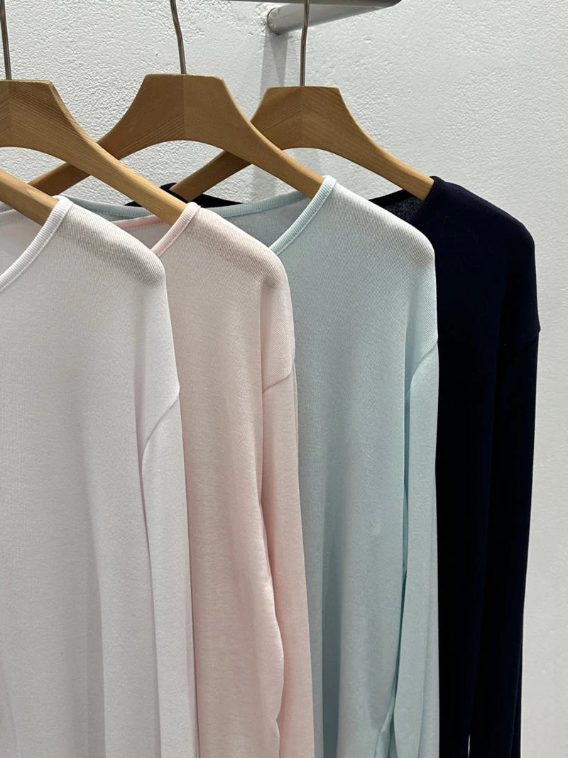 Flash - Korean Women Fashion - #womensfashion - Eiffel Tee - 2