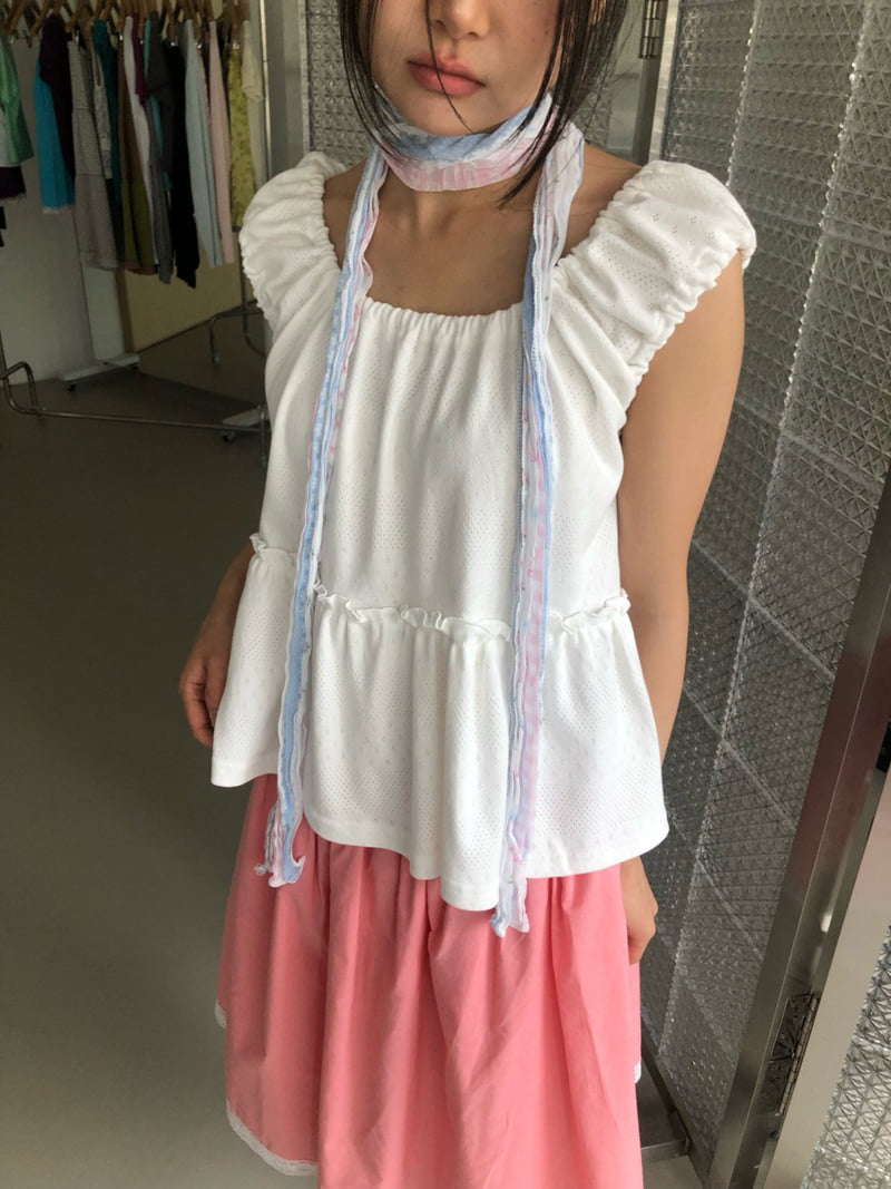 Flash - Korean Women Fashion - #momslook - Oranda Tee - 4