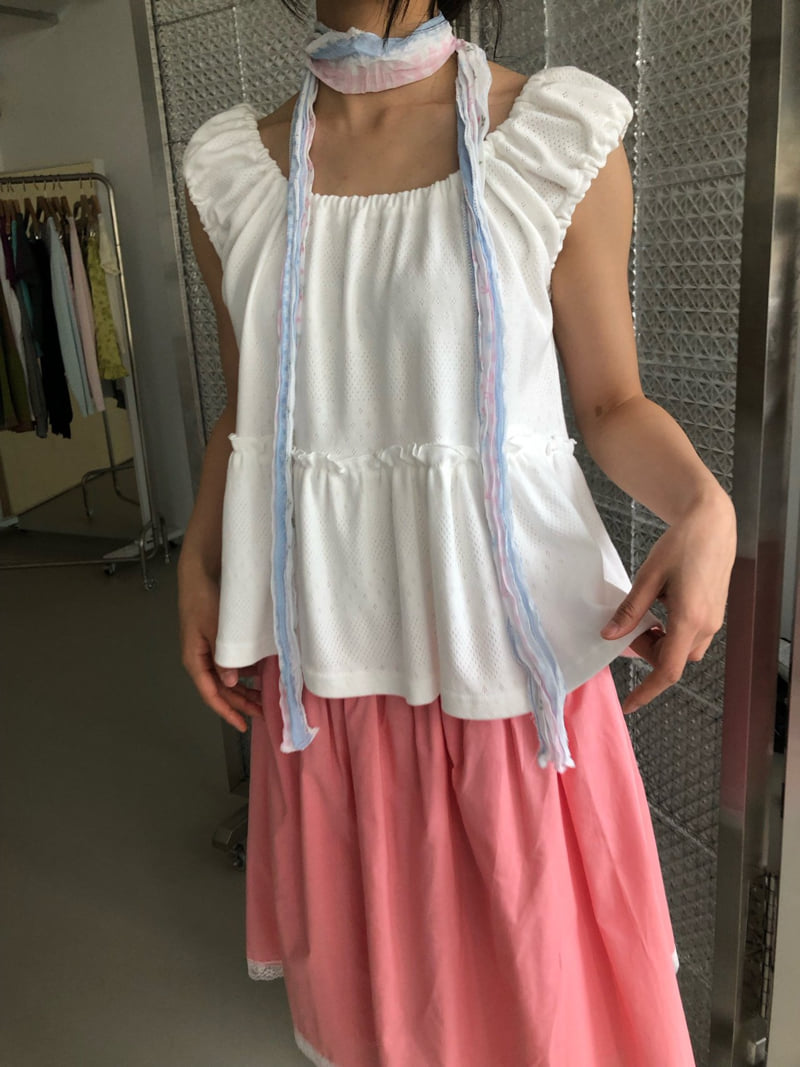 Flash - Korean Women Fashion - #womensfashion - Oranda Tee - 6