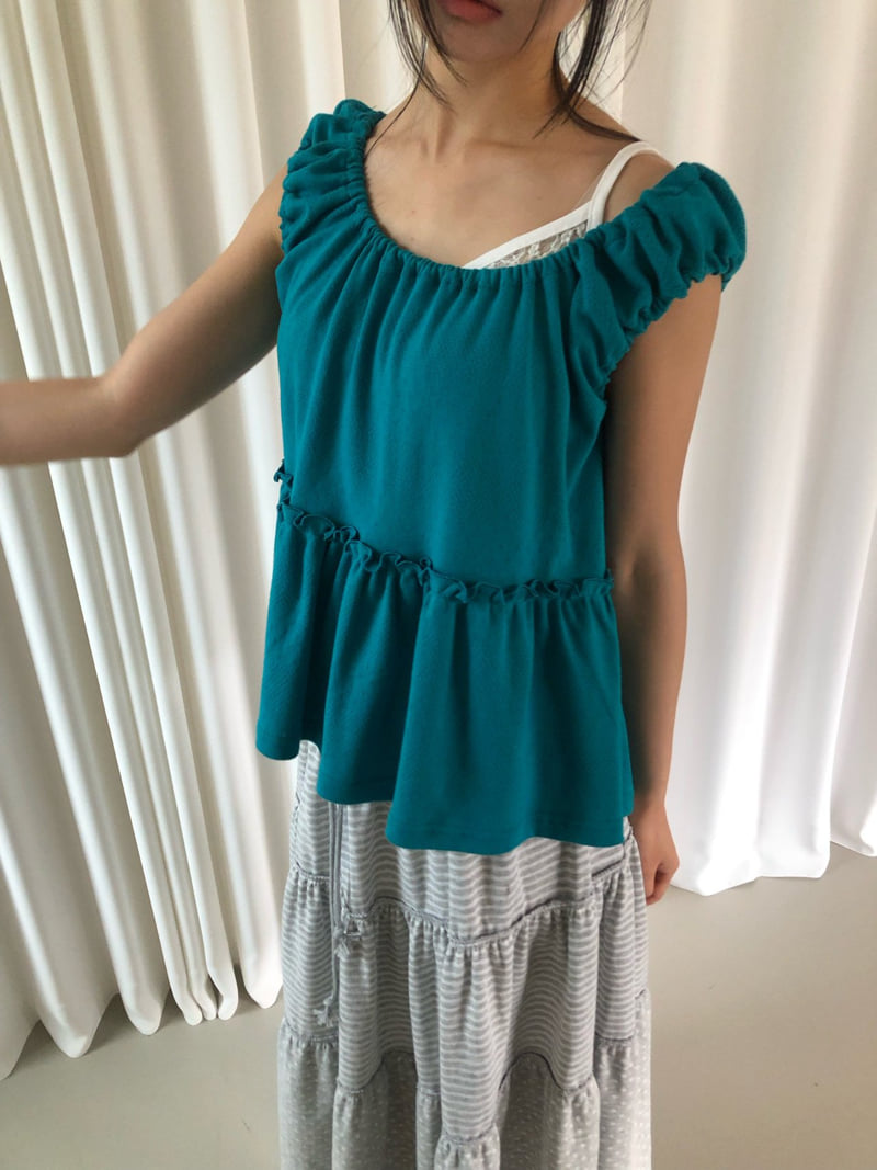 Flash - Korean Women Fashion - #womensfashion - Oranda Tee - 8