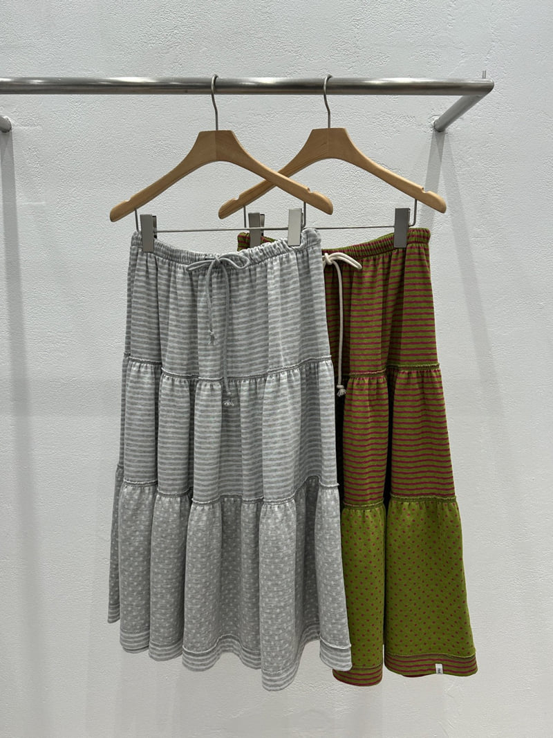 Flash - Korean Women Fashion - #womensfashion - Gelato Reversible Skirt