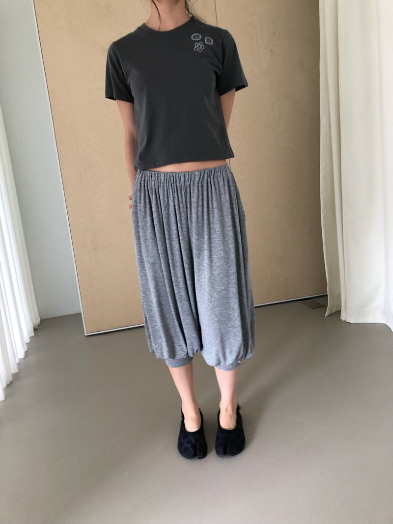 Flash - Korean Women Fashion - #womensfashion - Aladdin Pants - 5