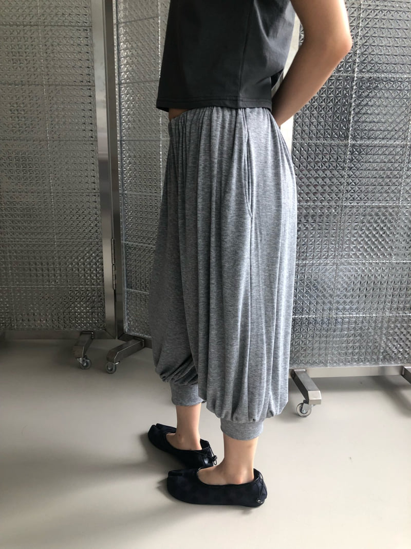 Flash - Korean Women Fashion - #womensfashion - Aladdin Pants - 7