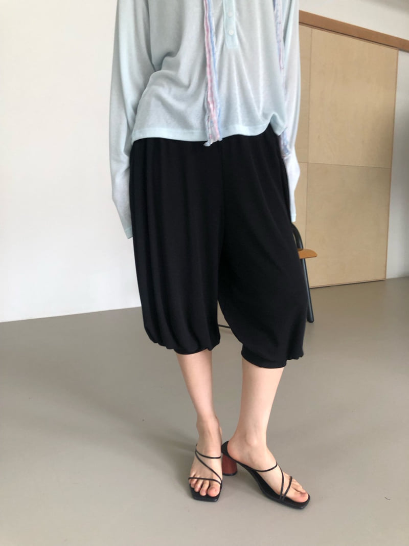 Flash - Korean Women Fashion - #womensfashion - Aladdin Pants - 9