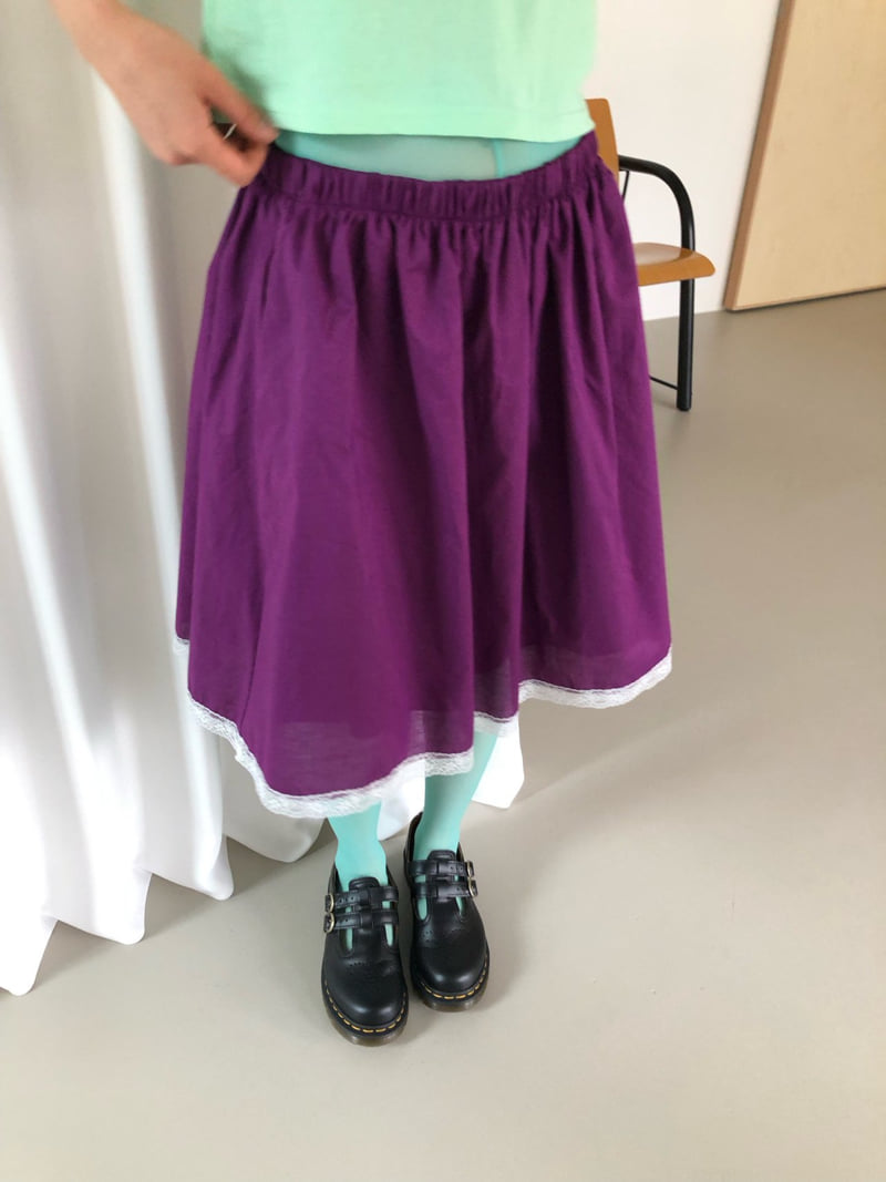 Flash - Korean Women Fashion - #womensfashion - Personal Skirt - 10