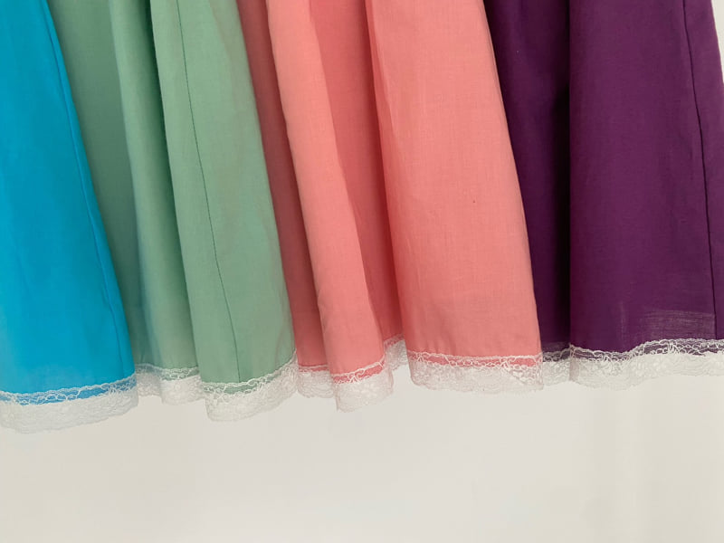 Flash - Korean Women Fashion - #womensfashion - Personal Skirt - 2