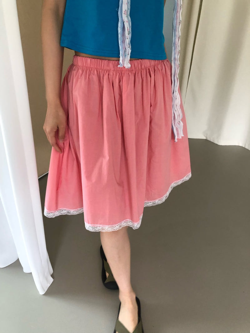Flash - Korean Women Fashion - #womensfashion - Personal Skirt - 8