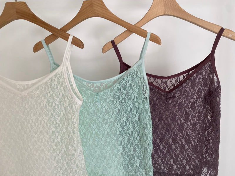 Flash - Korean Women Fashion - #womensfashion - Blossom Tank Top - 2