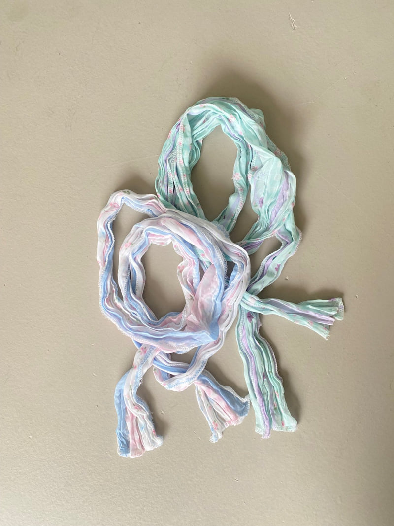 Flash - Korean Women Fashion - #womensfashion - Twist Scarf