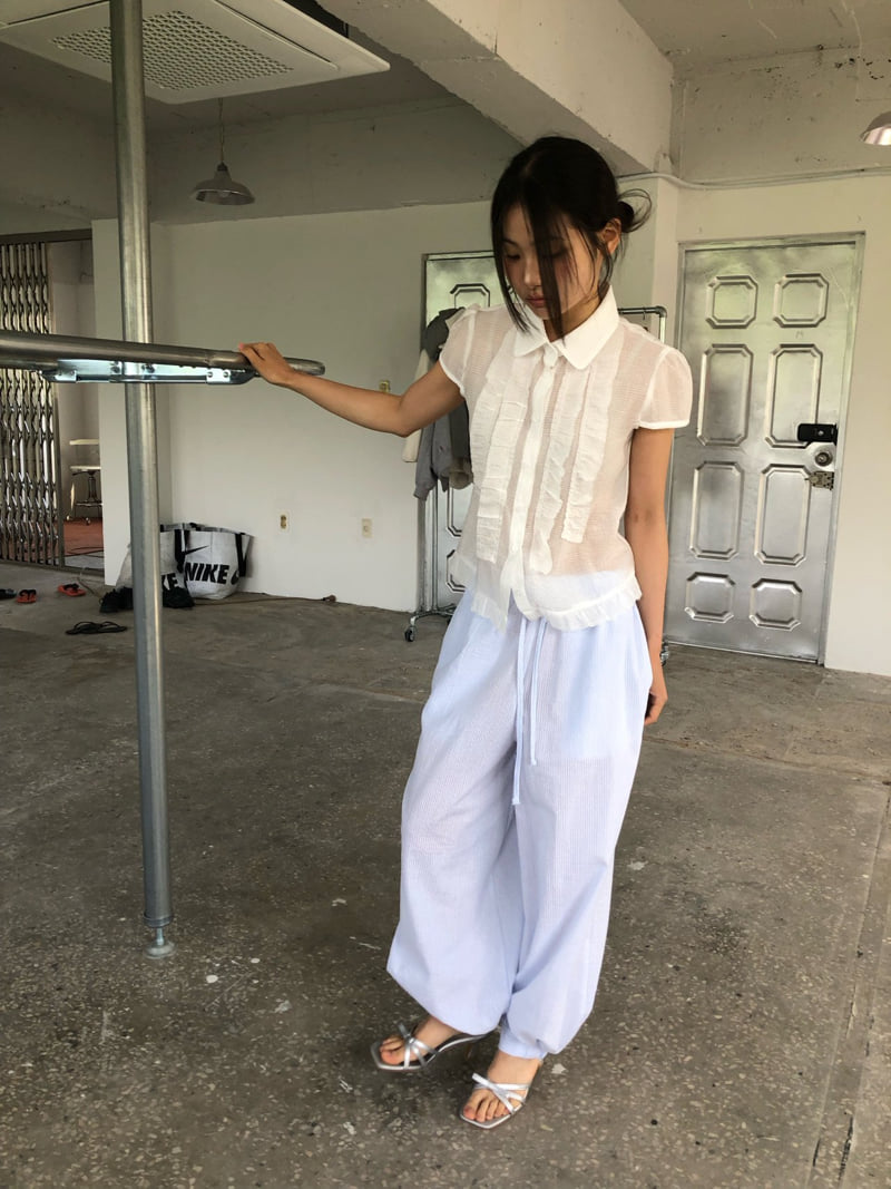 Flash - Korean Women Fashion - #womensfashion - Jasmine Pants - 5