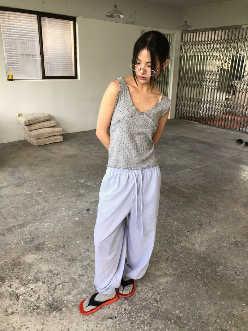 Flash - Korean Women Fashion - #womensfashion - Jasmine Pants - 9