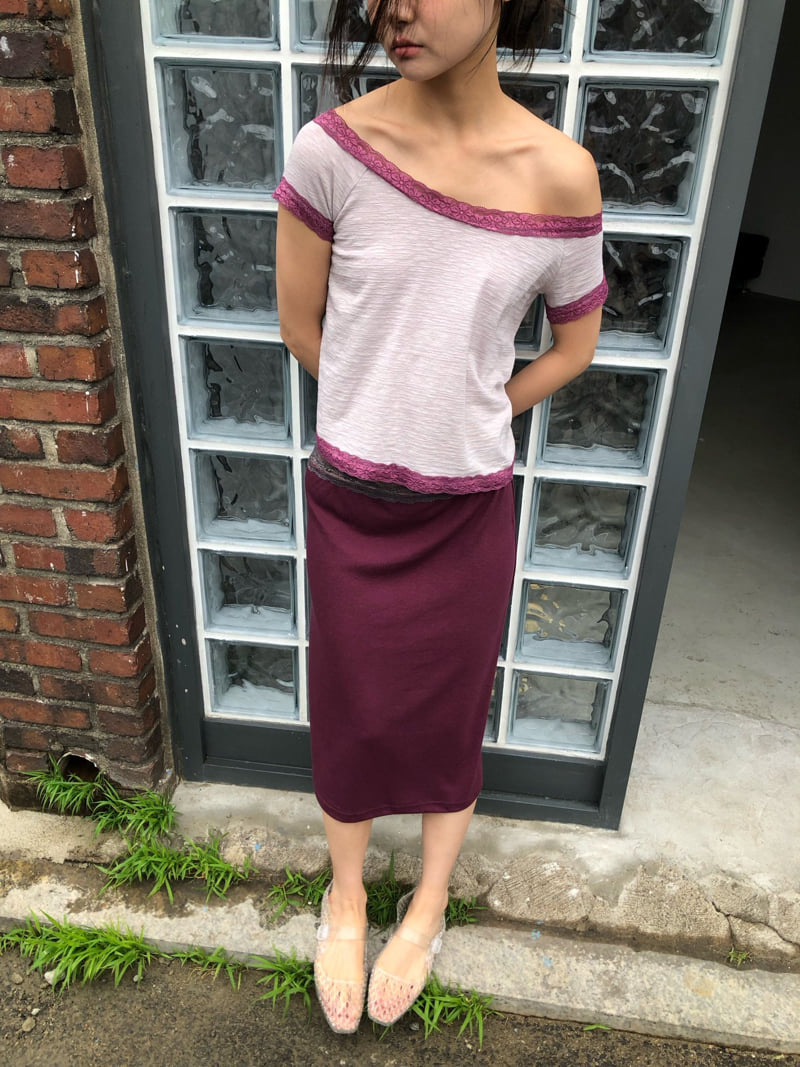 Flash - Korean Women Fashion - #womensfashion - Pop Two-Way Skirt - 10