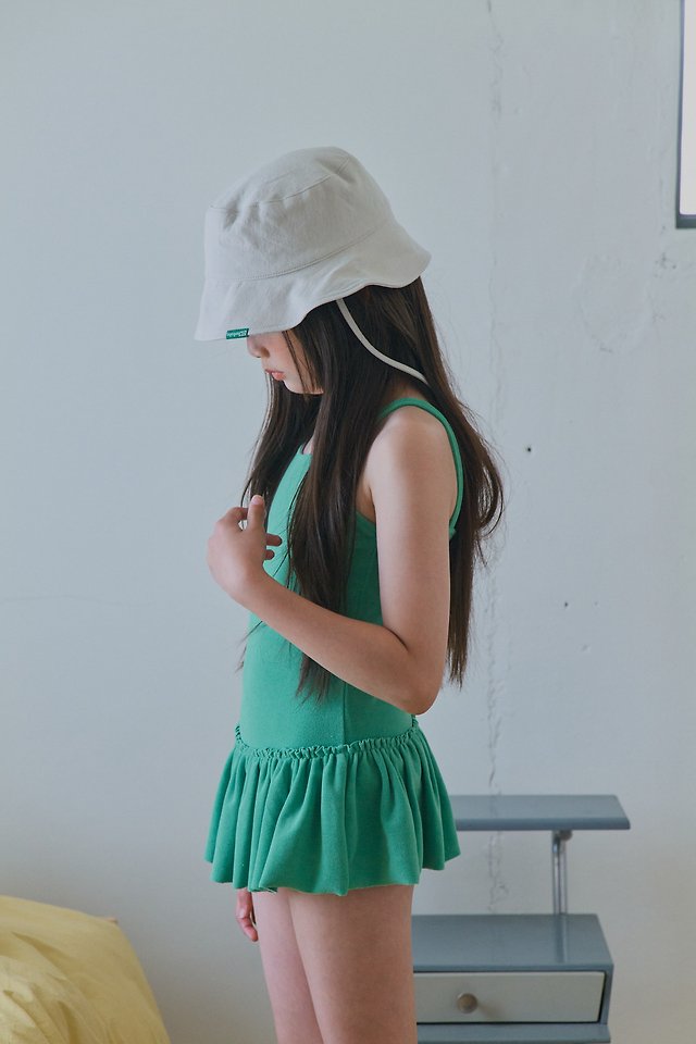 Grue Baba - Korean Children Fashion - #Kfashion4kids - Cotton Bucket Hat - 2