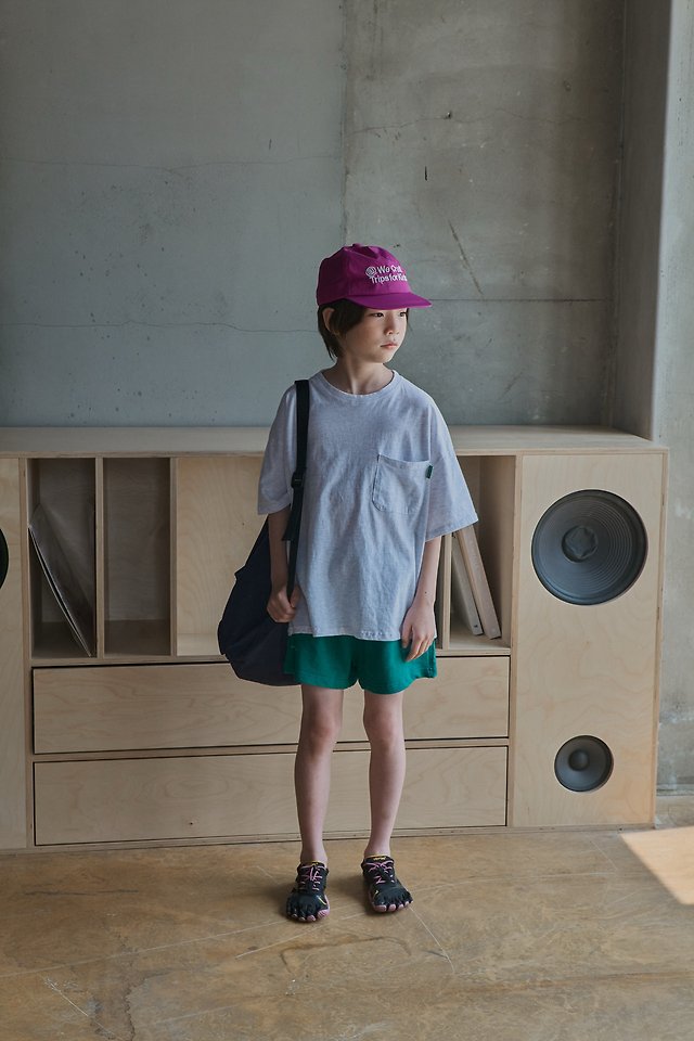 Grue Baba - Korean Children Fashion - #childofig - Surfer Tee - 6