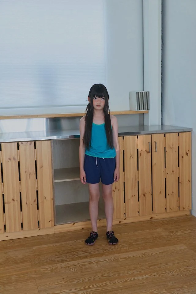 Grue Baba - Korean Children Fashion - #childofig - Tosca Sleeveless Top - 5